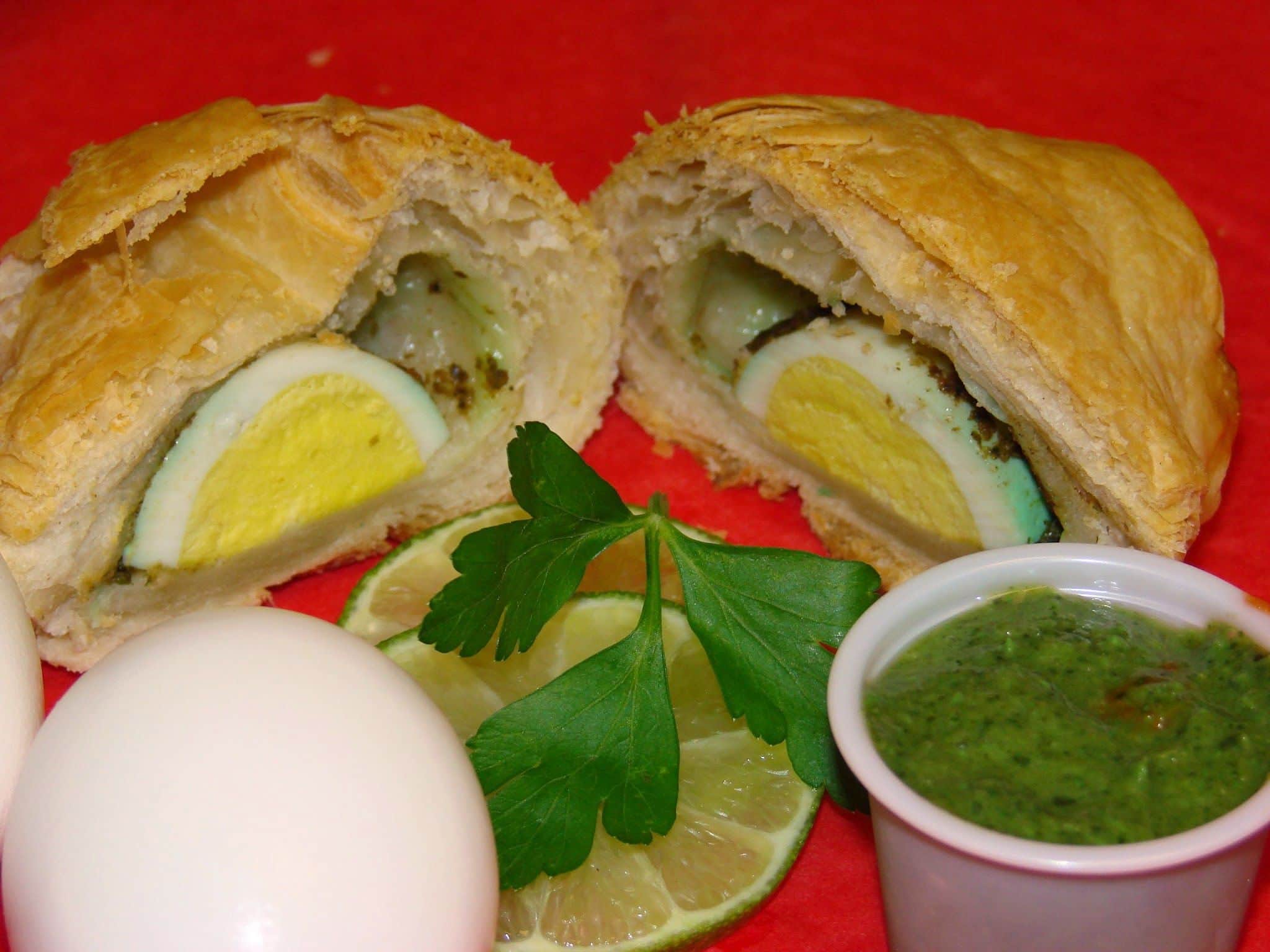 Egg Puff