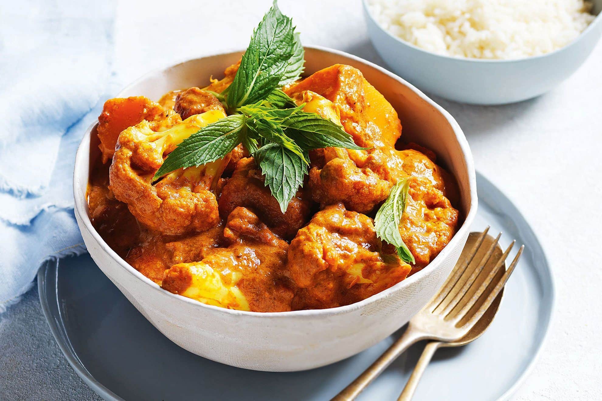 Veg Tikka Masala