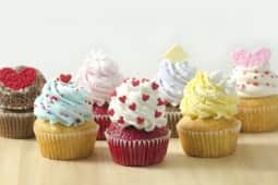 Eggless Cup Cake