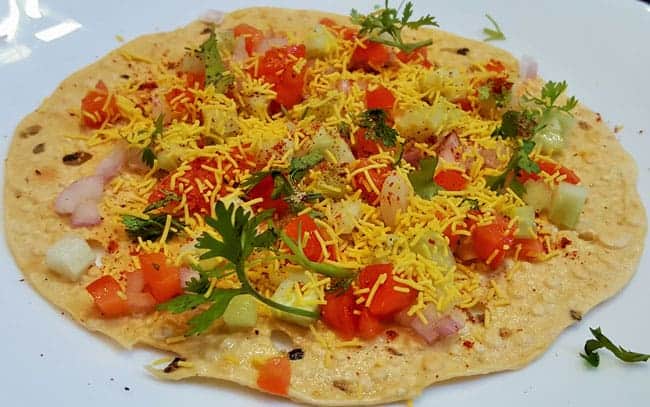 Masala Papad
