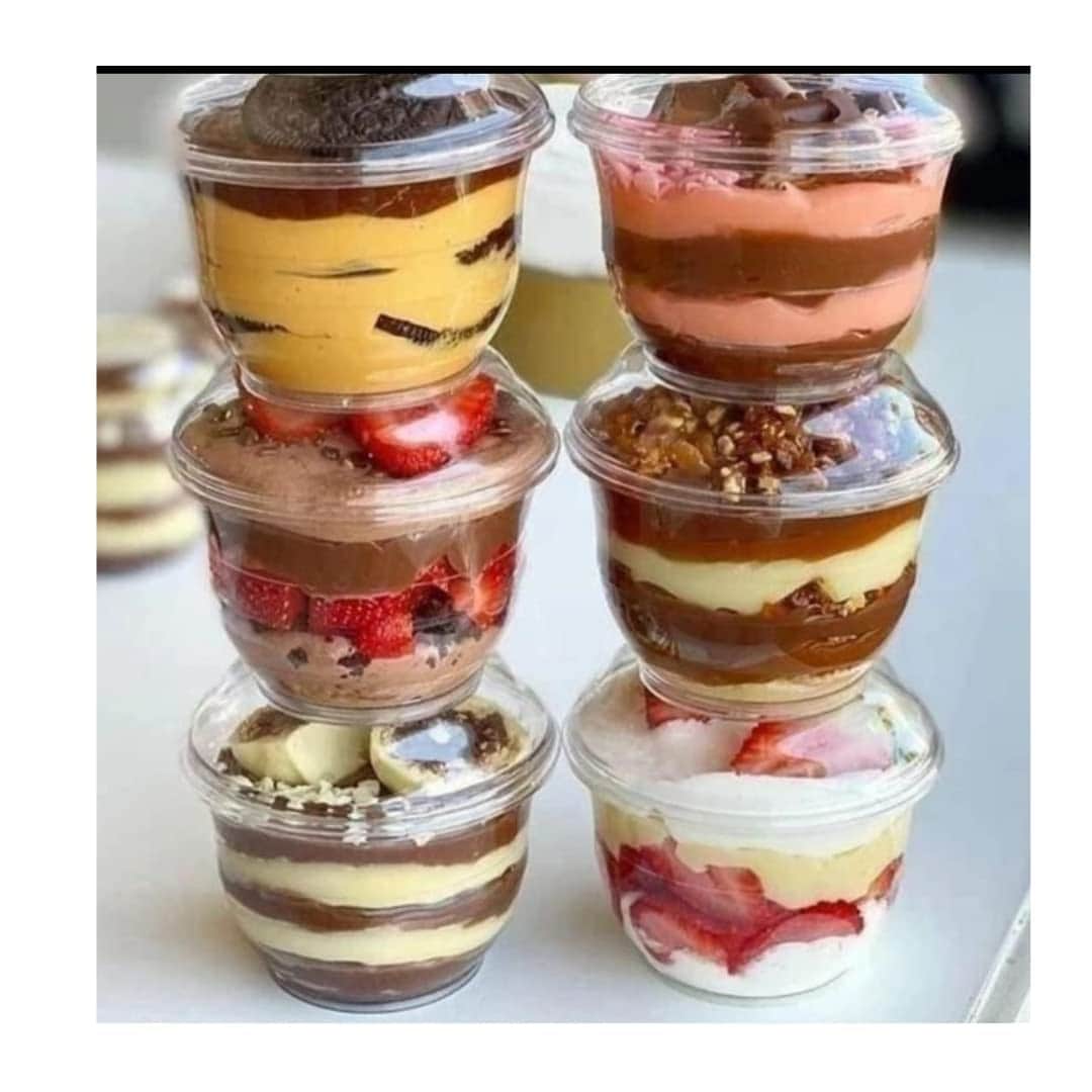 Dessert Cups