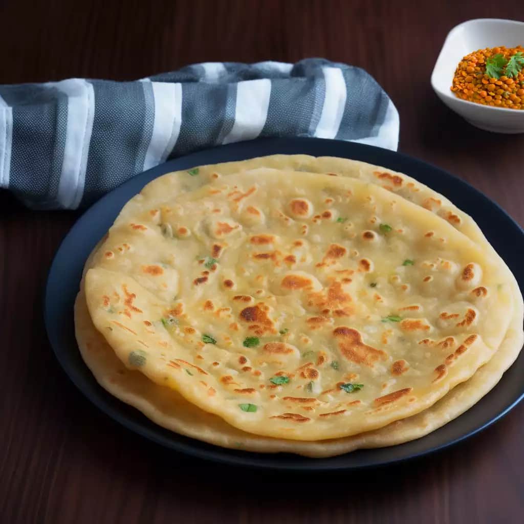 Paneer Paratha