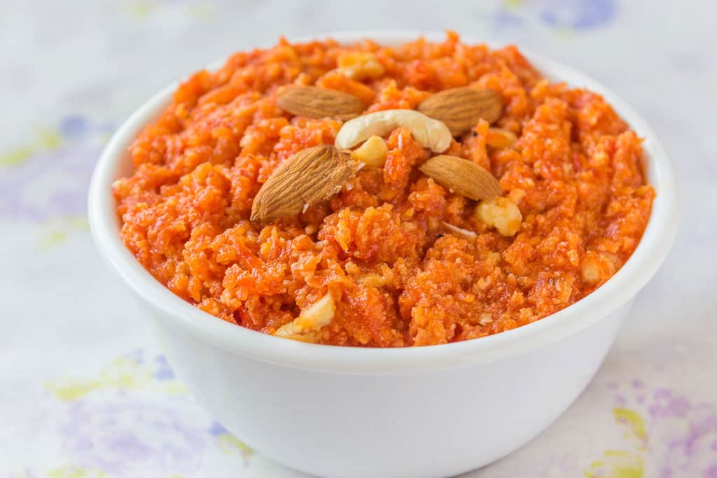 Carrot Halwa