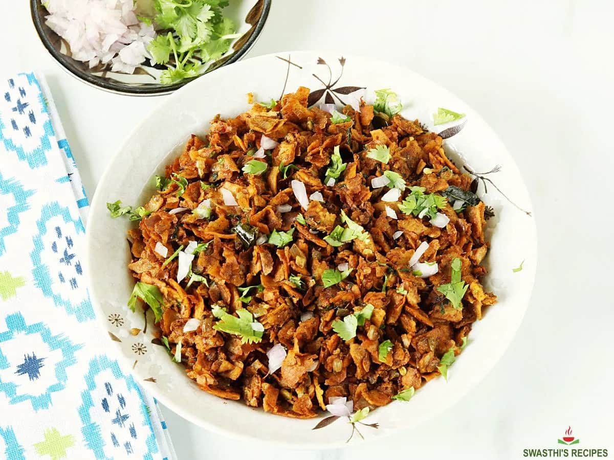 Paneer Kothu