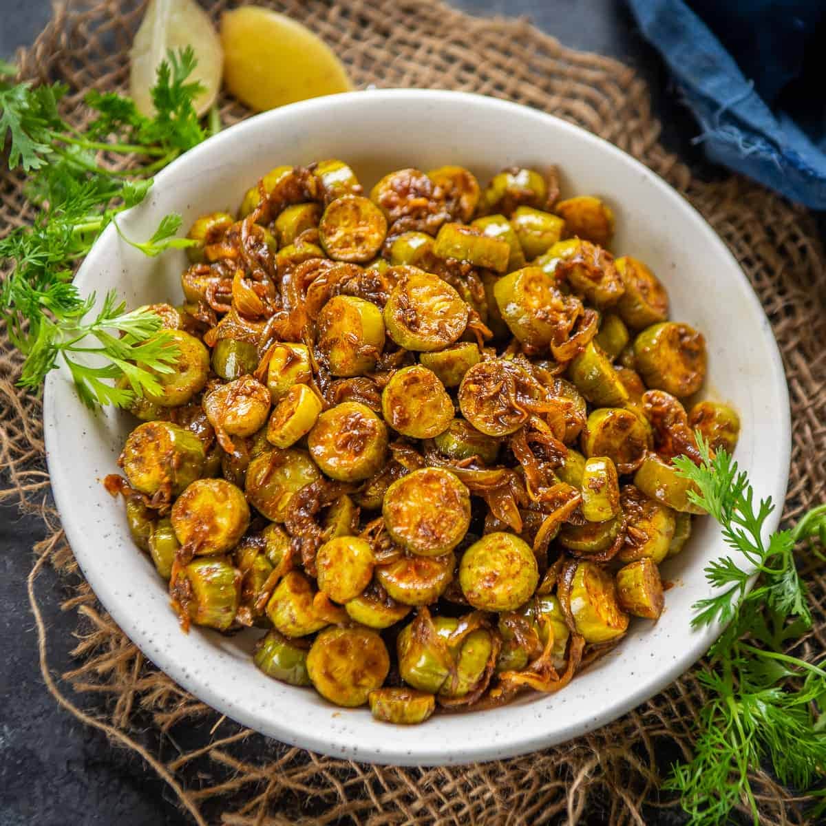 Tindora Fry