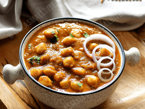 Channa Curry