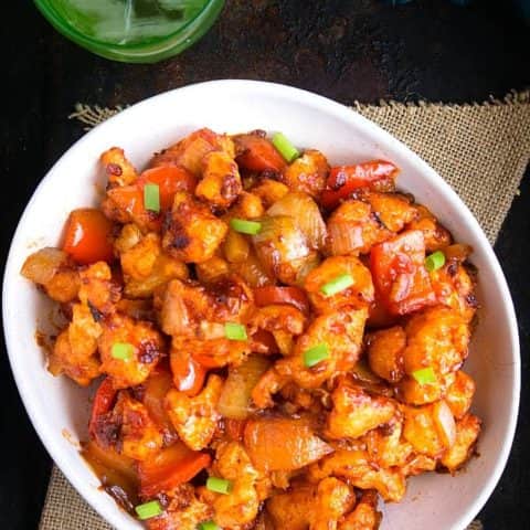 Paneer 65