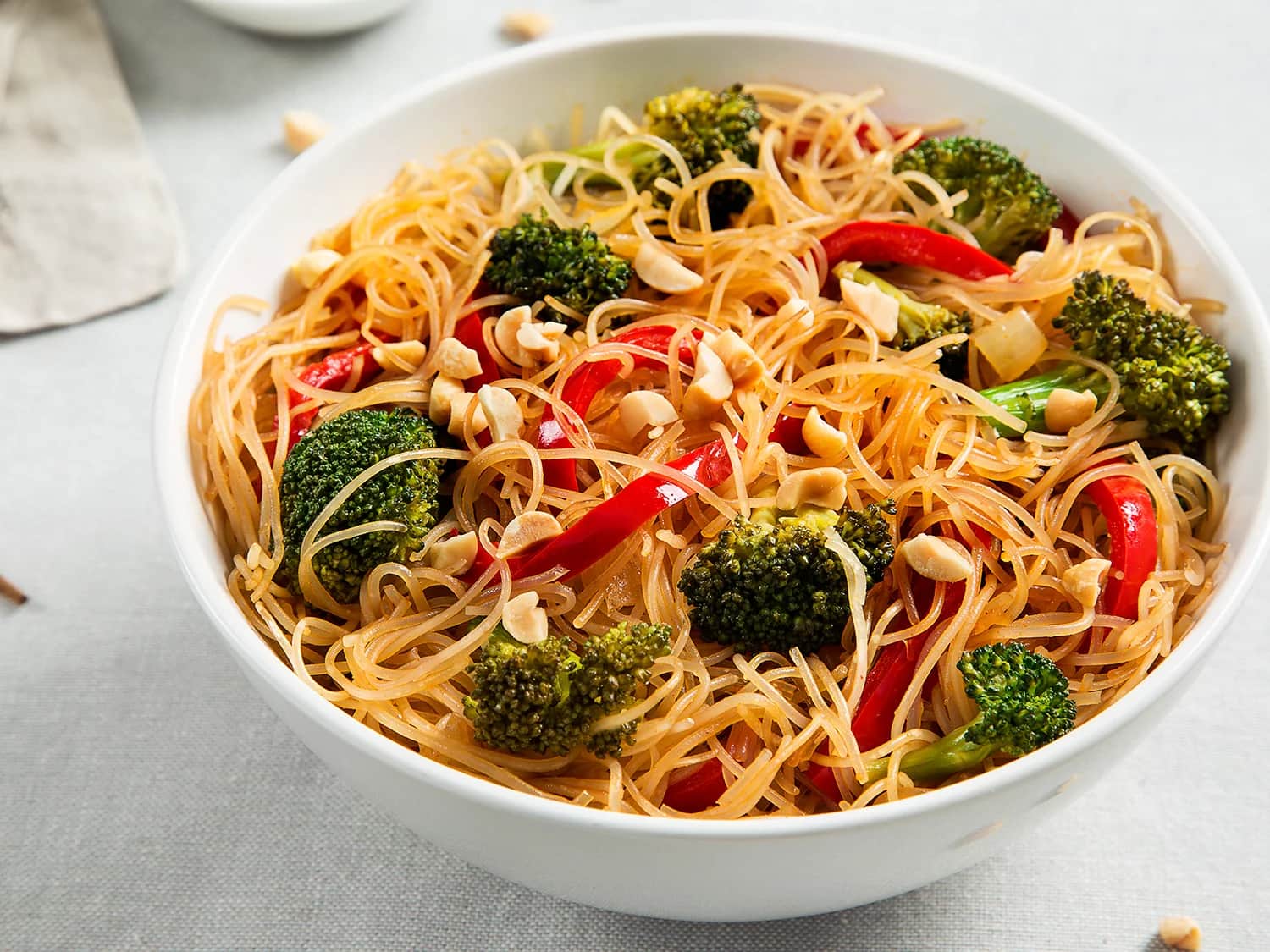 Veg Rice Noodles