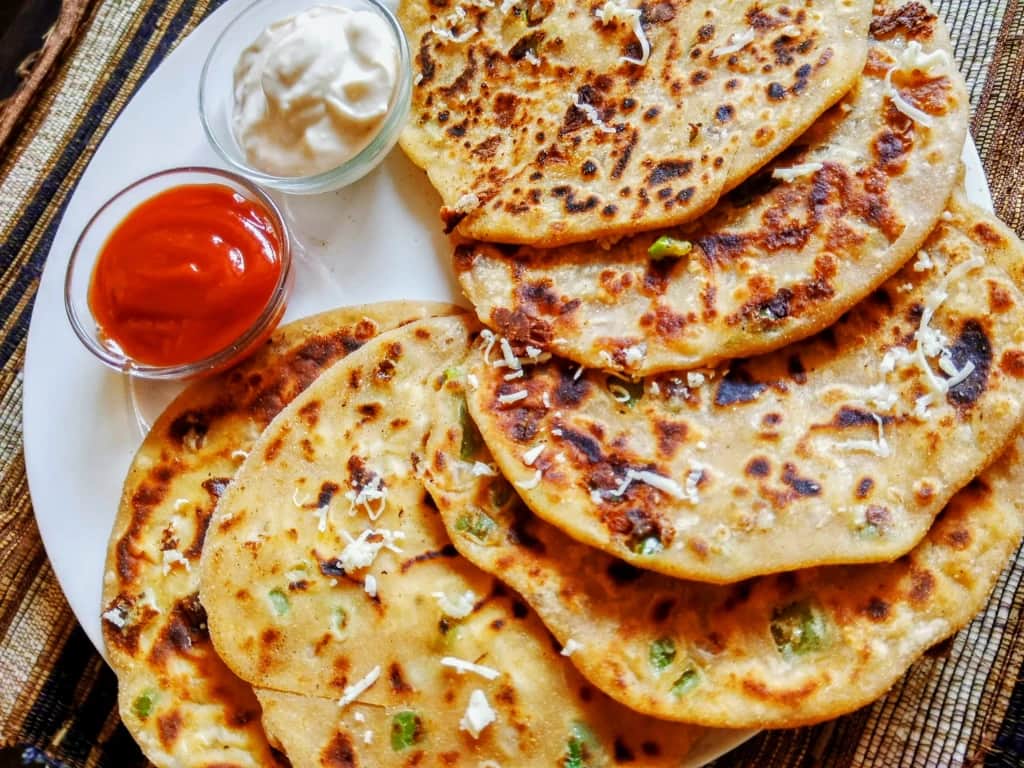 Plain Naan